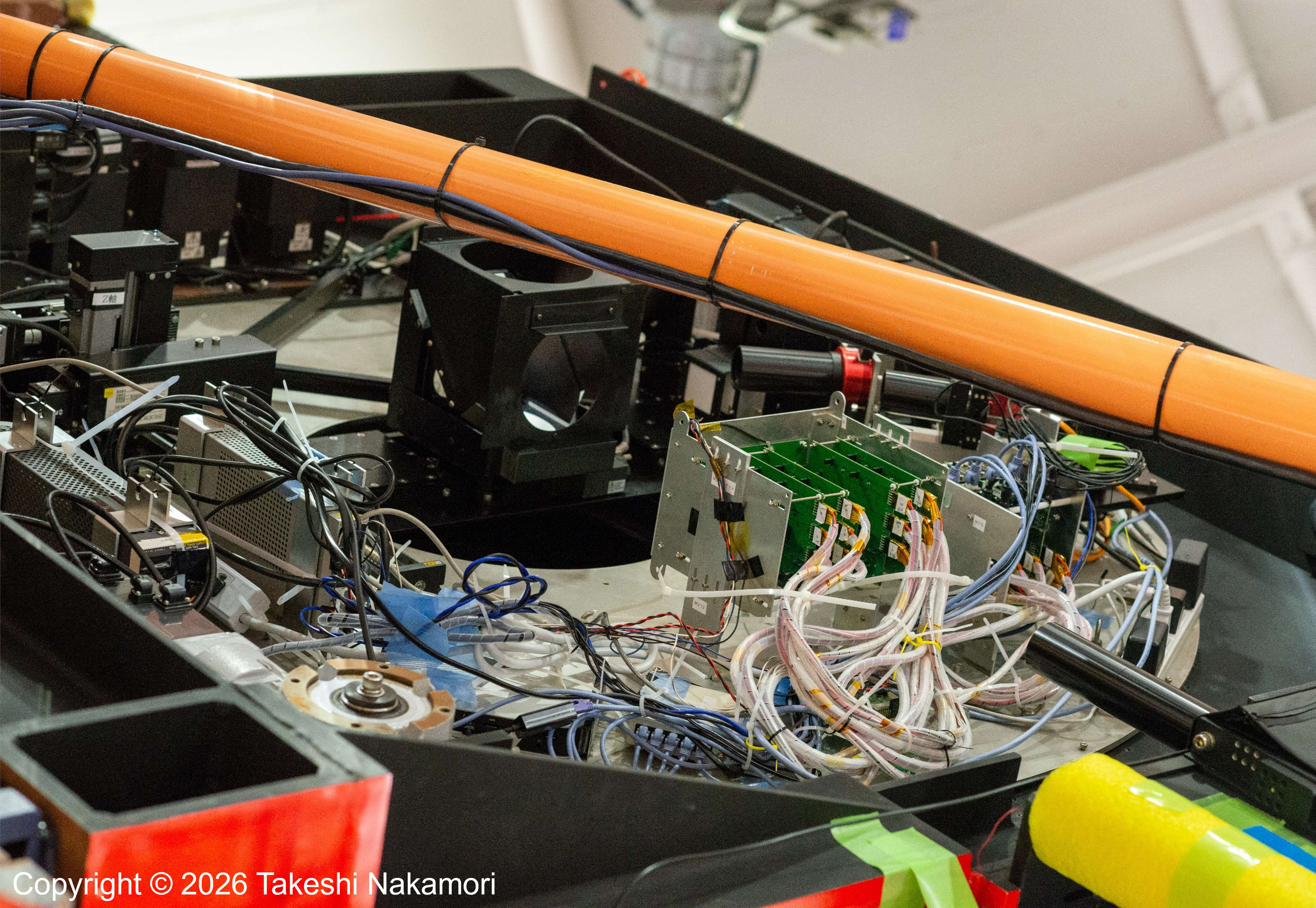 IMONY: Ultra-Fast Imaging with High-Sensitivity GAPD Camera