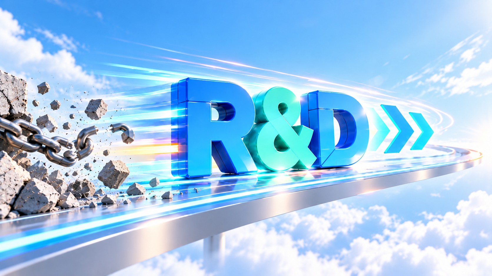 R&D Rescue: Get Stalled R&D Moving Again